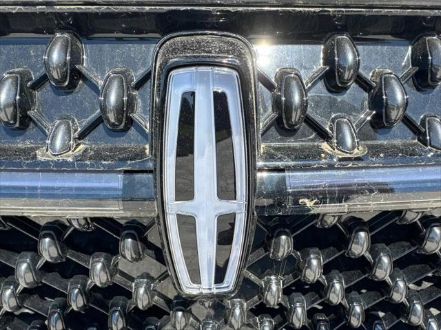 new 2025 Lincoln Nautilus car, priced at $67,455
