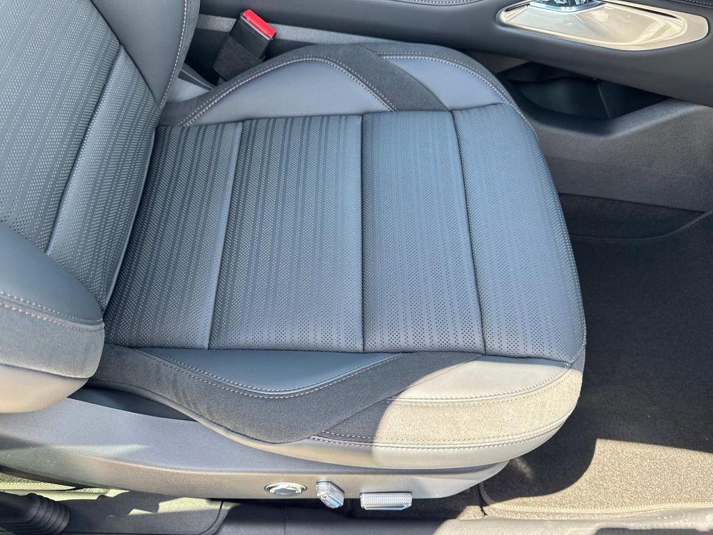 new 2025 Lincoln Nautilus car, priced at $63,591