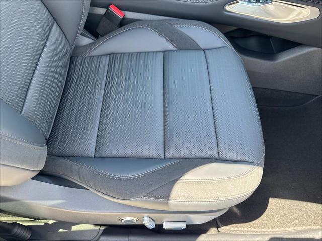 new 2025 Lincoln Nautilus car, priced at $67,455