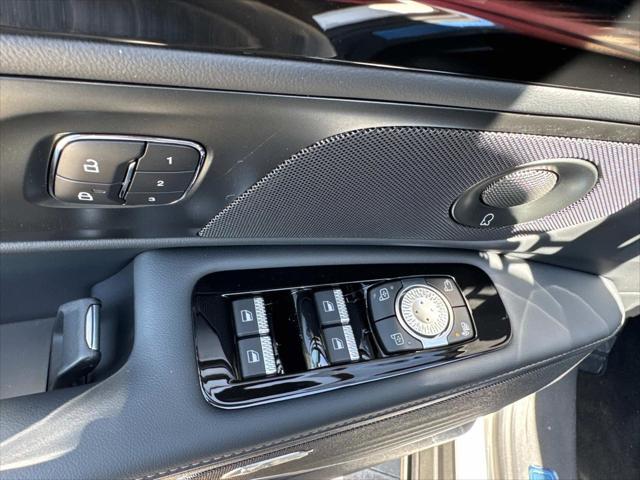 new 2025 Lincoln Nautilus car, priced at $67,455