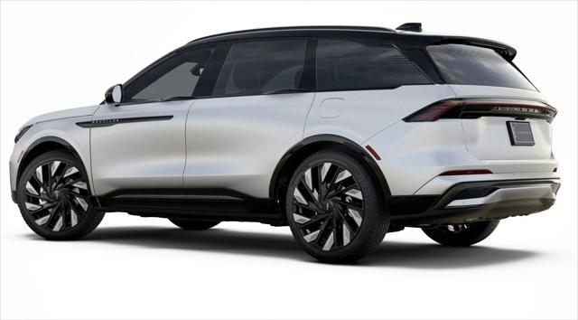 new 2025 Lincoln Nautilus car, priced at $67,455