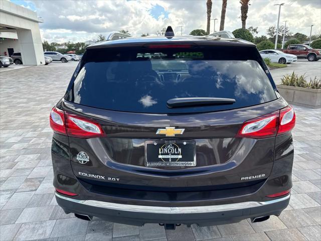 used 2020 Chevrolet Equinox car, priced at $19,400