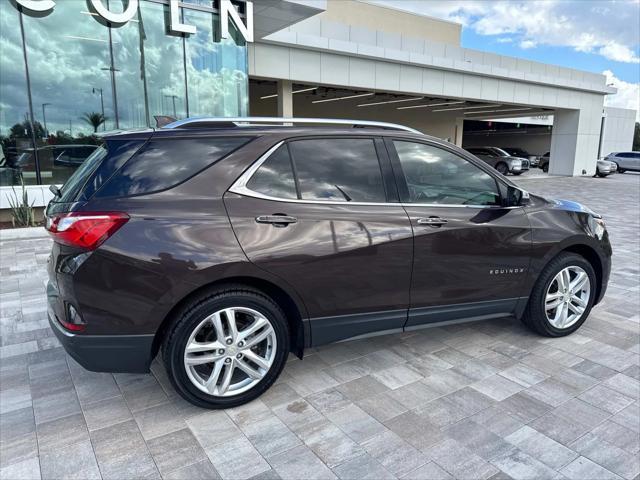 used 2020 Chevrolet Equinox car, priced at $19,400