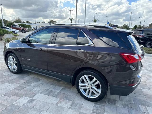 used 2020 Chevrolet Equinox car, priced at $19,400