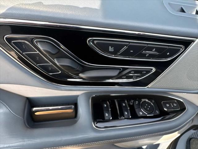 used 2021 Lincoln Navigator car, priced at $62,800