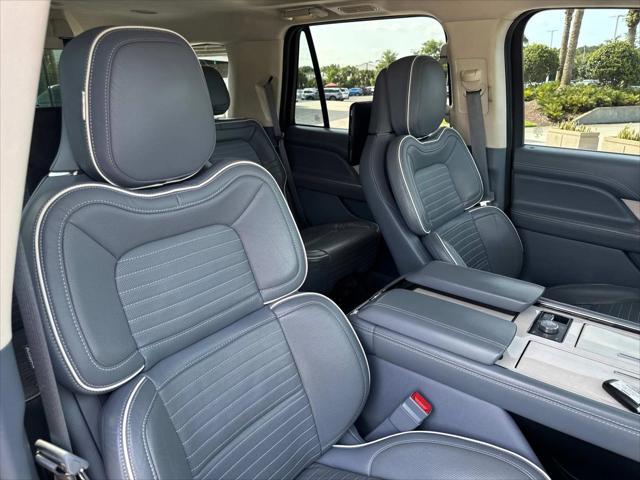 used 2021 Lincoln Navigator car, priced at $62,800