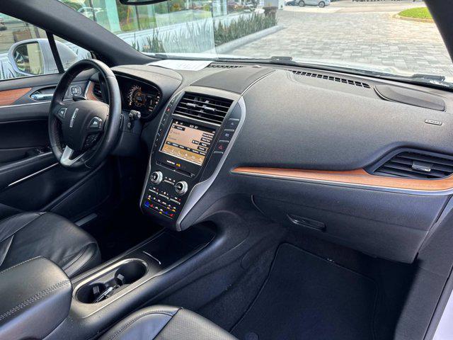 used 2017 Lincoln MKC car, priced at $13,000