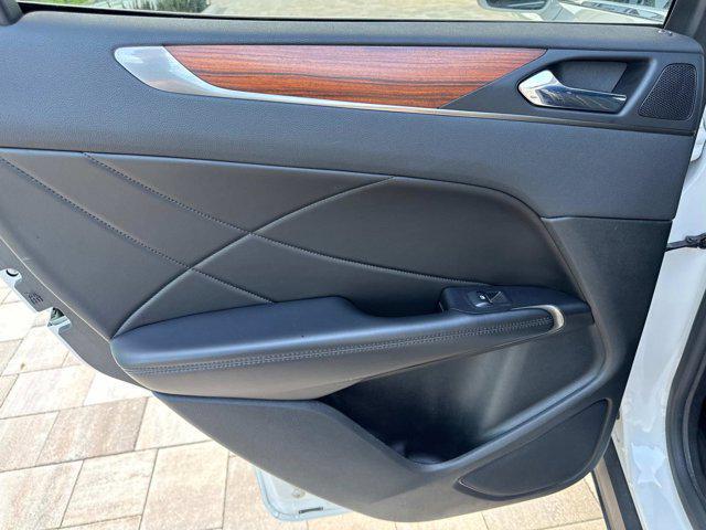 used 2017 Lincoln MKC car, priced at $13,000