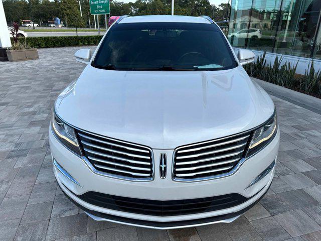 used 2017 Lincoln MKC car, priced at $13,000
