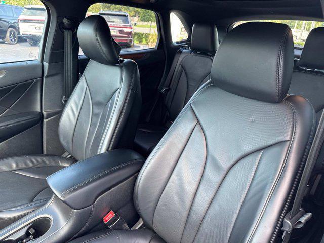 used 2017 Lincoln MKC car, priced at $13,000