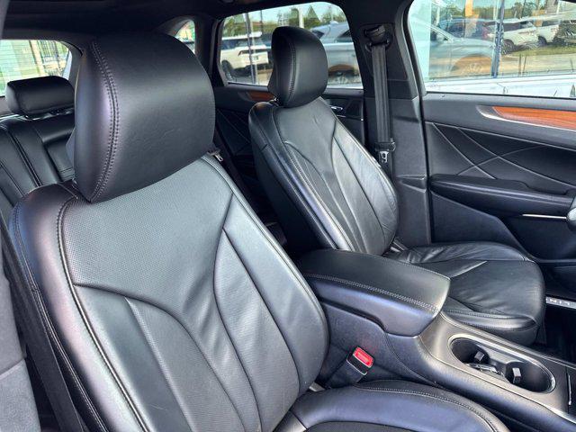 used 2017 Lincoln MKC car, priced at $13,000