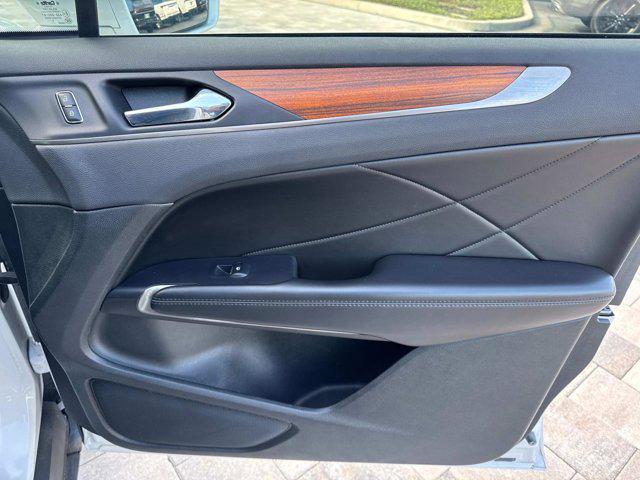 used 2017 Lincoln MKC car, priced at $13,000