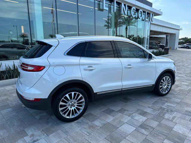 used 2017 Lincoln MKC car, priced at $13,000