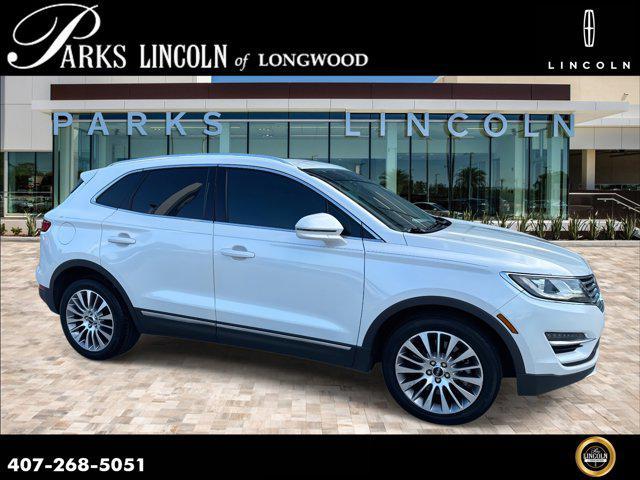 used 2017 Lincoln MKC car, priced at $13,000