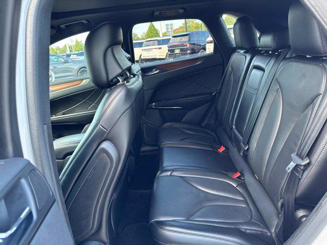used 2017 Lincoln MKC car, priced at $13,000