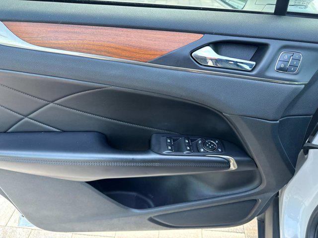 used 2017 Lincoln MKC car, priced at $13,000