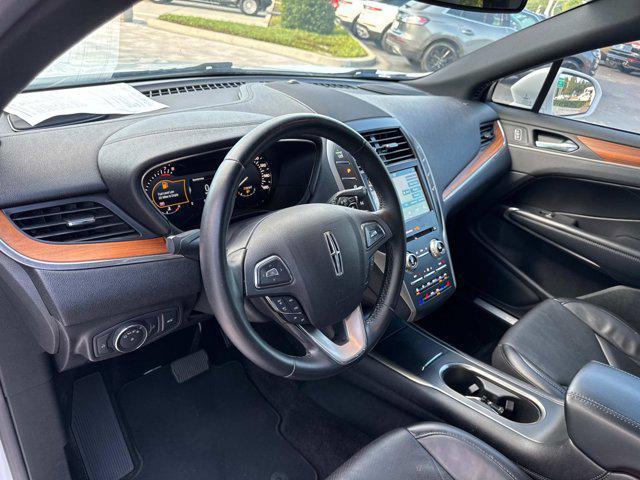 used 2017 Lincoln MKC car, priced at $13,000
