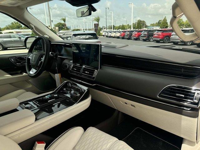 new 2024 Lincoln Navigator car, priced at $119,315