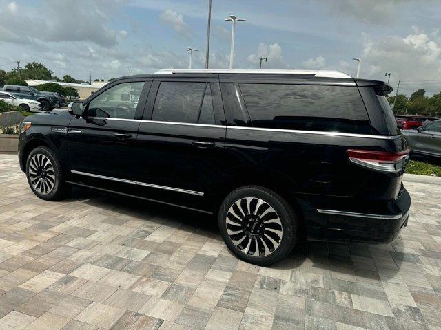 new 2024 Lincoln Navigator car, priced at $119,315