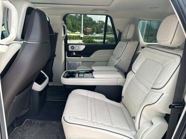 new 2024 Lincoln Navigator car, priced at $119,315