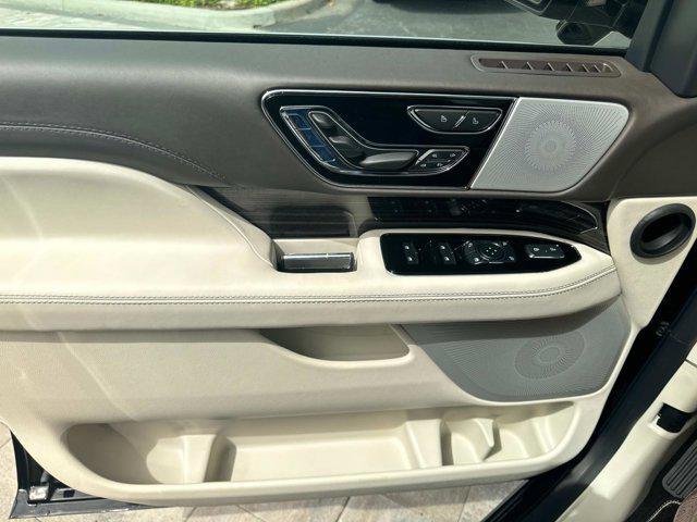 new 2024 Lincoln Navigator car, priced at $104,315