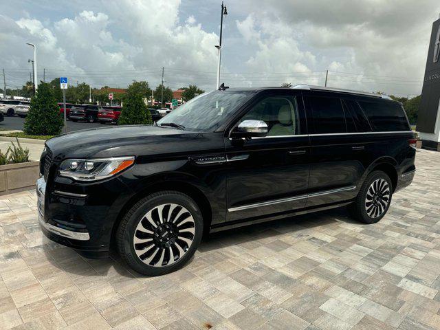 new 2024 Lincoln Navigator car, priced at $104,315