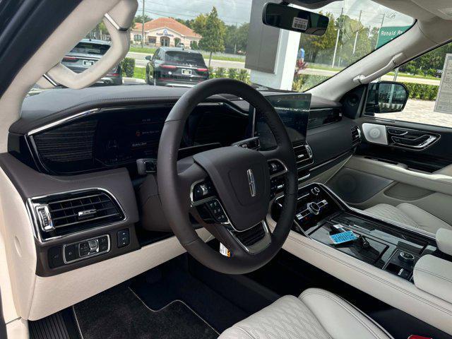 new 2024 Lincoln Navigator car, priced at $104,315