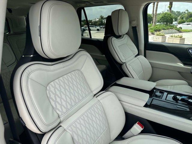 new 2024 Lincoln Navigator car, priced at $119,315