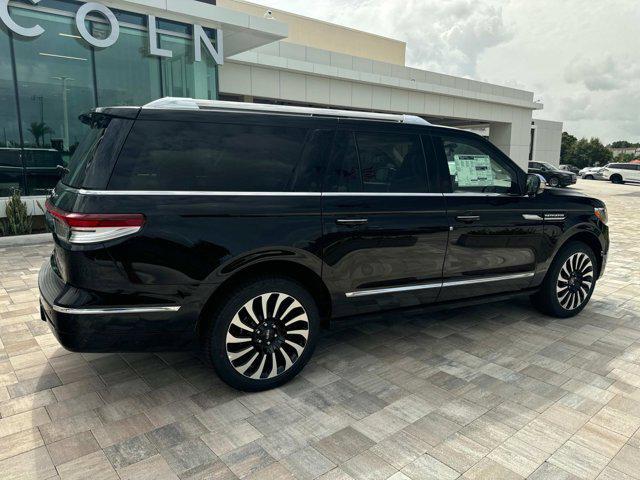 new 2024 Lincoln Navigator car, priced at $104,315