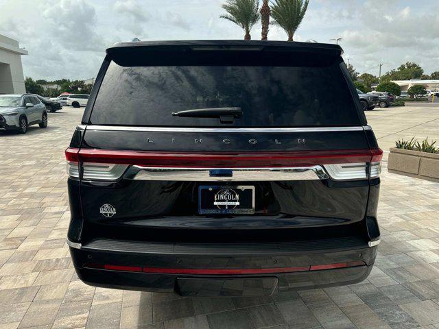 new 2024 Lincoln Navigator car, priced at $104,315