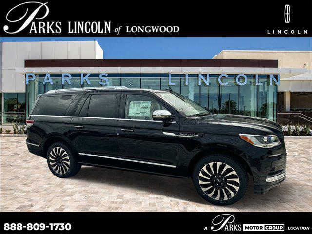 new 2024 Lincoln Navigator car, priced at $104,315