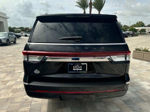 new 2024 Lincoln Navigator car, priced at $119,315