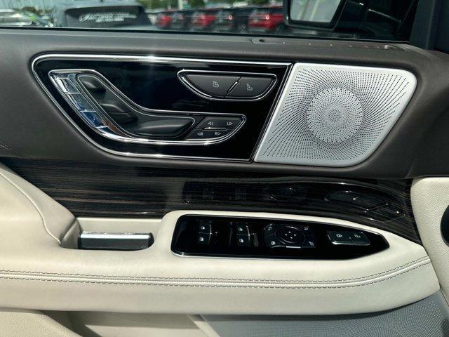 new 2024 Lincoln Navigator car, priced at $119,315