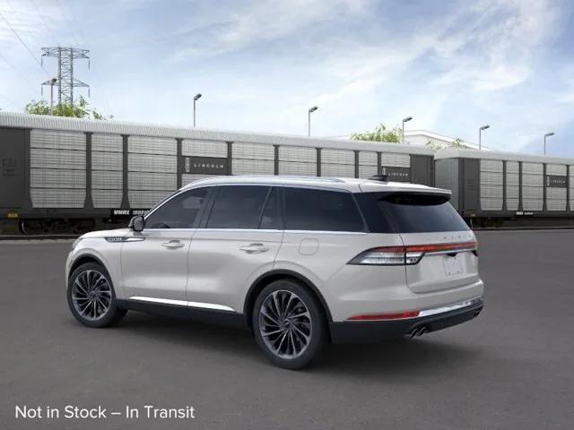 new 2025 Lincoln Aviator car, priced at $79,031