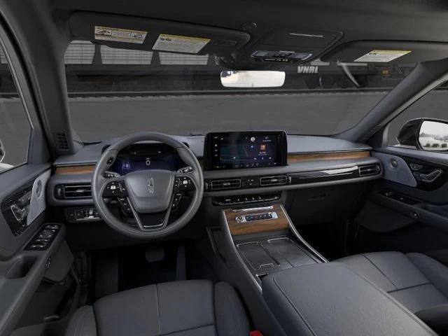 new 2025 Lincoln Aviator car, priced at $79,031