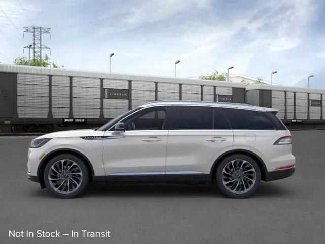 new 2025 Lincoln Aviator car, priced at $79,031