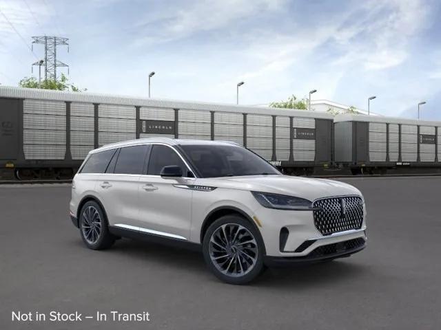 new 2025 Lincoln Aviator car, priced at $79,031