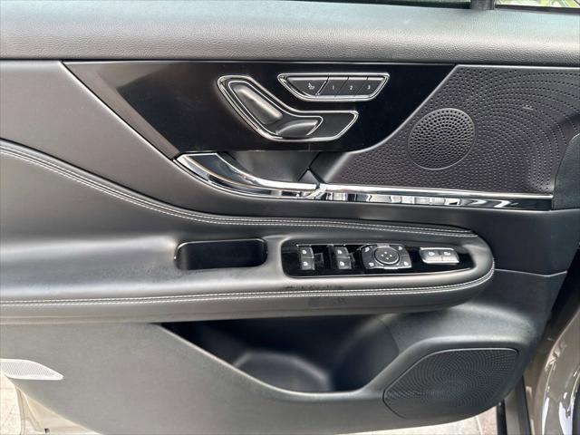 new 2025 Lincoln Corsair car, priced at $59,550
