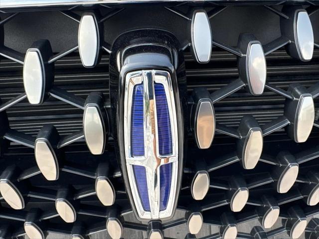 new 2025 Lincoln Corsair car, priced at $59,550