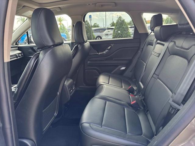 new 2025 Lincoln Corsair car, priced at $59,550