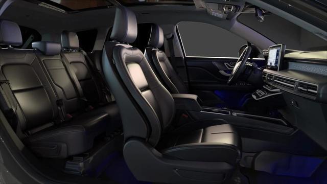 new 2025 Lincoln Corsair car, priced at $59,550