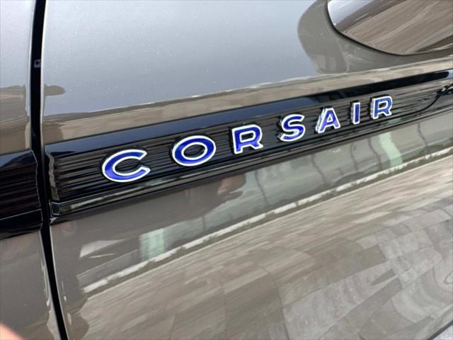 new 2025 Lincoln Corsair car, priced at $59,550