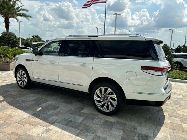 new 2024 Lincoln Navigator car, priced at $104,441