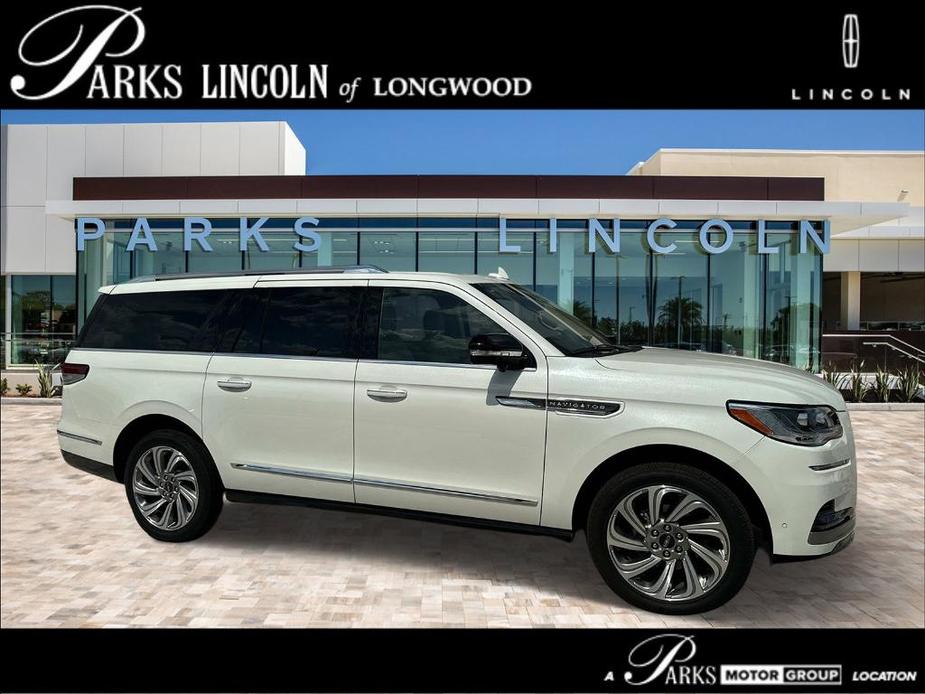 new 2024 Lincoln Navigator L car, priced at $104,005