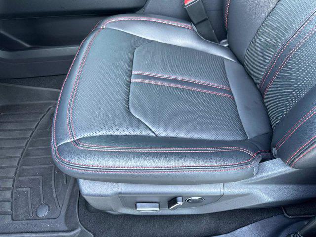 used 2024 Ford Expedition car, priced at $63,700