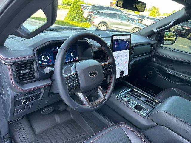 used 2024 Ford Expedition car, priced at $63,700