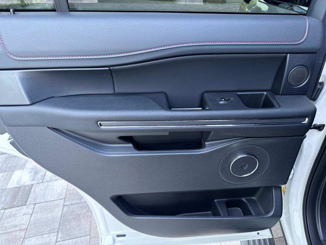 used 2024 Ford Expedition car, priced at $63,700