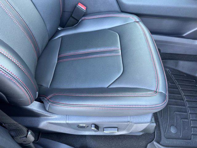 used 2024 Ford Expedition car, priced at $63,700
