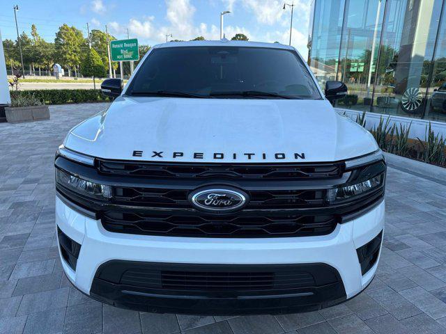 used 2024 Ford Expedition car, priced at $63,700