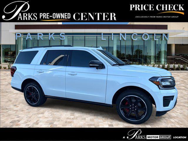 used 2024 Ford Expedition car, priced at $63,800